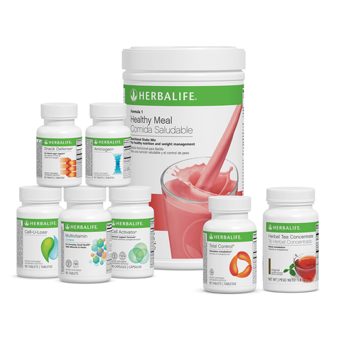 Herbalife Ultimate Program 1 Kit