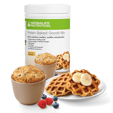 Herbalife Protein Baked Goods Mix