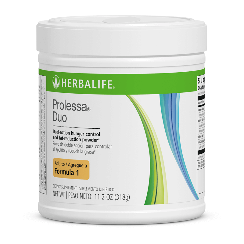 Herbalife Prolessa® Duo: 30-Day Program