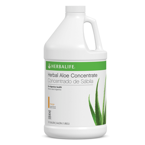 Herbalife Herbal Aloe Concentrate: 1/2 Gallon